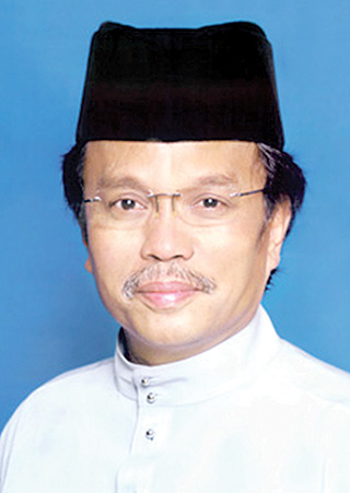Shafie names Cabinet